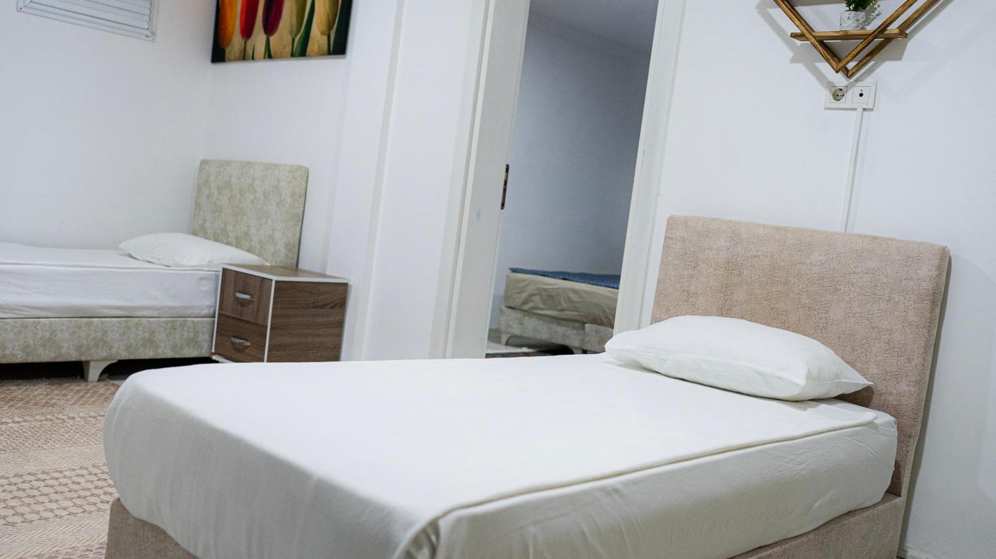 Hillside Apart Hotel Kültér fotó